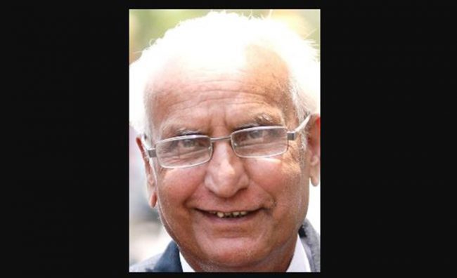 बालुवाटार जग्गा प्रकरण : ७ करोड विगो दावी गरिएका पूर्वमन्त्री जोशीलाई साधारण तारेख