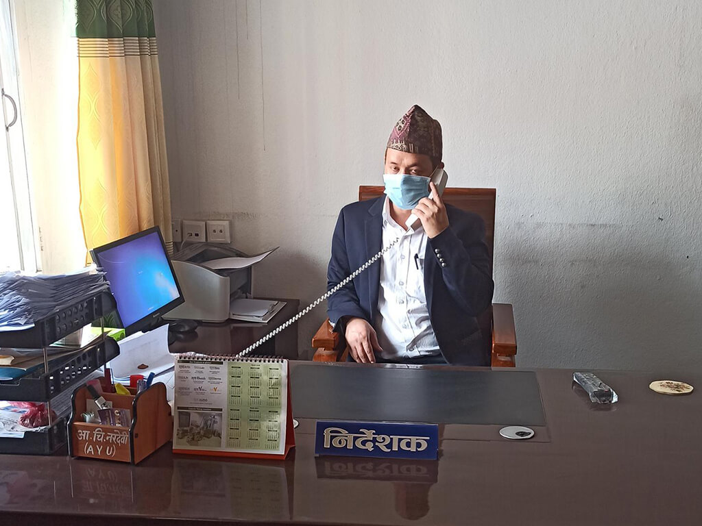 प्रतिरोधी क्षमता अभिवृद्धि गर्ने ‘जेष्ठवासादी चूर्ण’को माग धान्नै मुश्किल