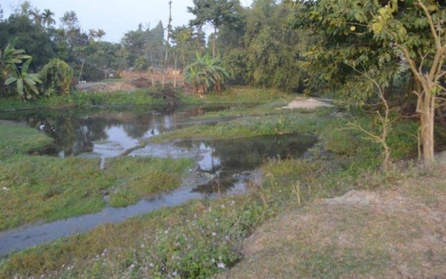 पर्यटकीय गन्तव्य बन्दै धनपालगढी