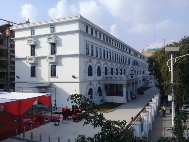 दरबार हाइस्कुल सञ्चालनमा आउँदै