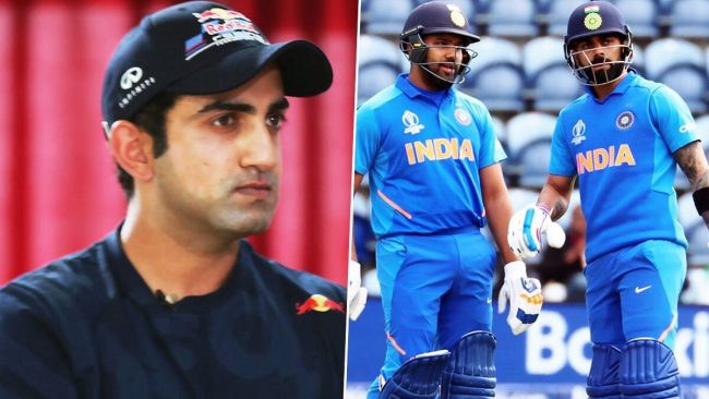 टी–२० क्रिकेटको कप्तानमा विराटलाई हटाएर रोहितलाई राख्न माग