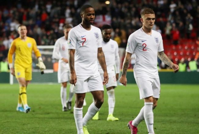 मैत्रीपूर्ण खेलमा ईङल्यान्डद्वारा आयरल्यान्ड पराजित