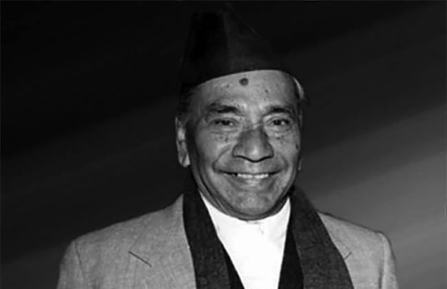 लौहपुरुष गणेशमान सिंहको २९औं स्मृति दिवस आज मनाइँदै