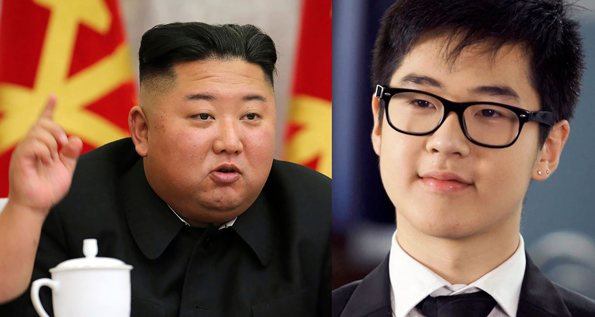 किम जोंग उनका भतिजा अमेरिकी गुप्तचर एजेन्टको नियन्त्रणमा