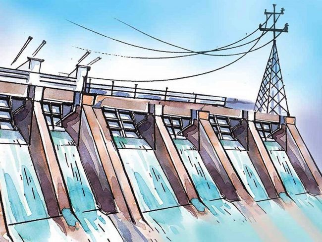 दरबाङ–म्याग्दीखोला जलविद्युत् आयोजना निर्माण सुरु