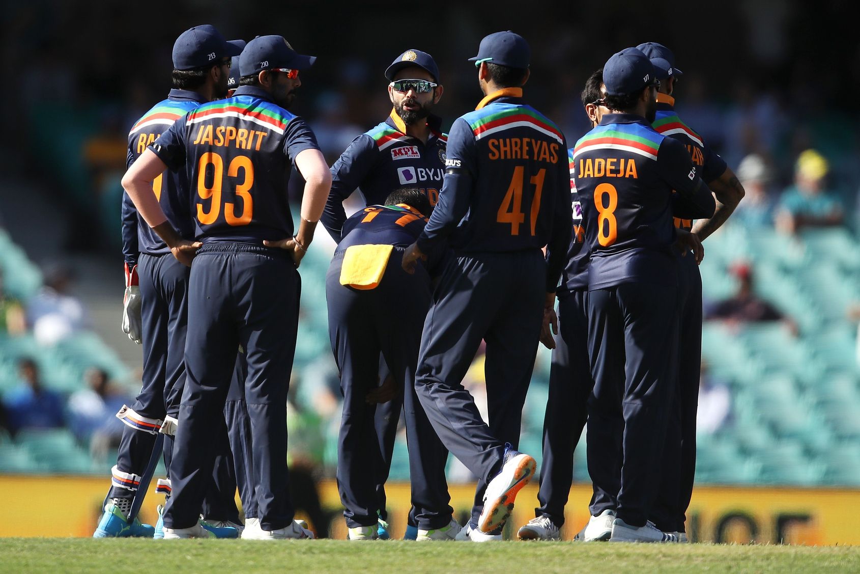 भारतीय खेलाडीलाई जरिवाना