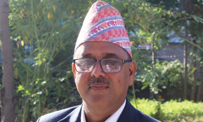 नागरिकले परिवर्तनको अनुभूति गर्नेगरी सेवा प्रवाह गर्नुपर्छ : मन्त्री घिमिरे