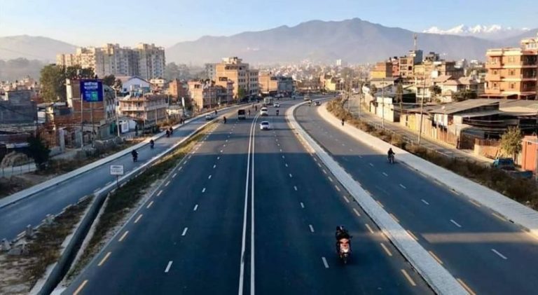 अझै बनेनन् कोटेश्वर–कलङ्की सडकका तीन पुल