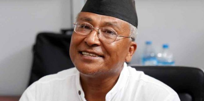 अब नयाँ नयाँ शहरः मन्त्री श्रेष्ठ