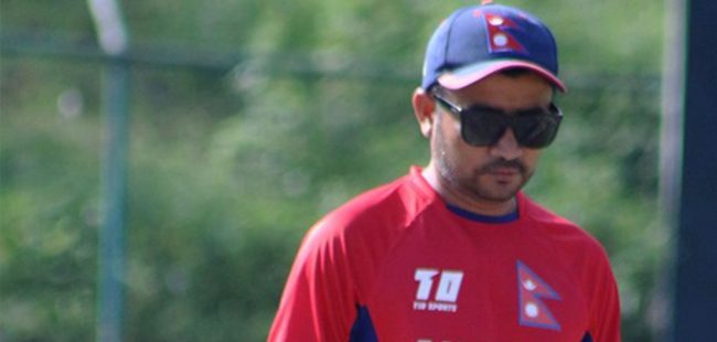 राष्ट्रिय क्रिकेट टिमको सहायक प्रशिक्षकमा कटुवाल नियुक्त