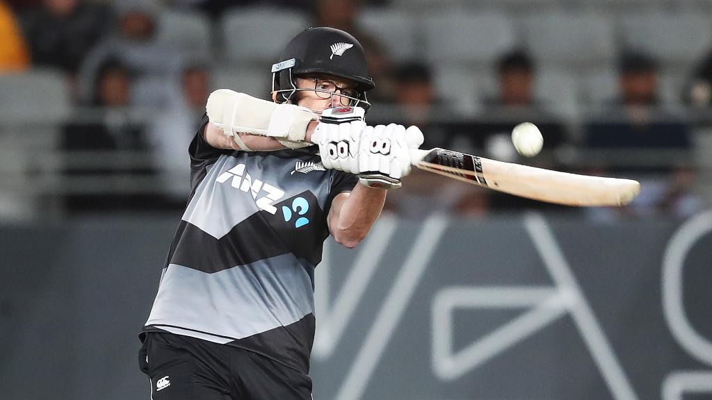 वेष्ट ईण्डिजविरुद्धको पहिलो टी२० मा न्यूजिल्याण्ड विजयी