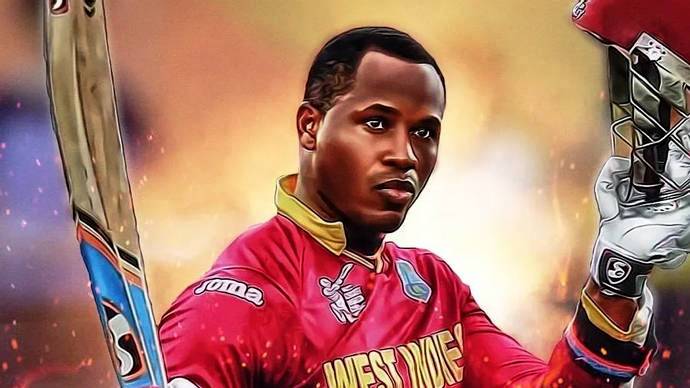 टि–२० विश्वकपमा अहम भुमिका निर्वाह गरेका गरेका वेस्टईन्डिजका खेलाडीद्वारा सन्यासको घोषणा