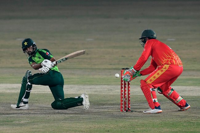 पाकिस्तानद्वारा टी–२० सिरिज ‘क्लीन स्वीप’