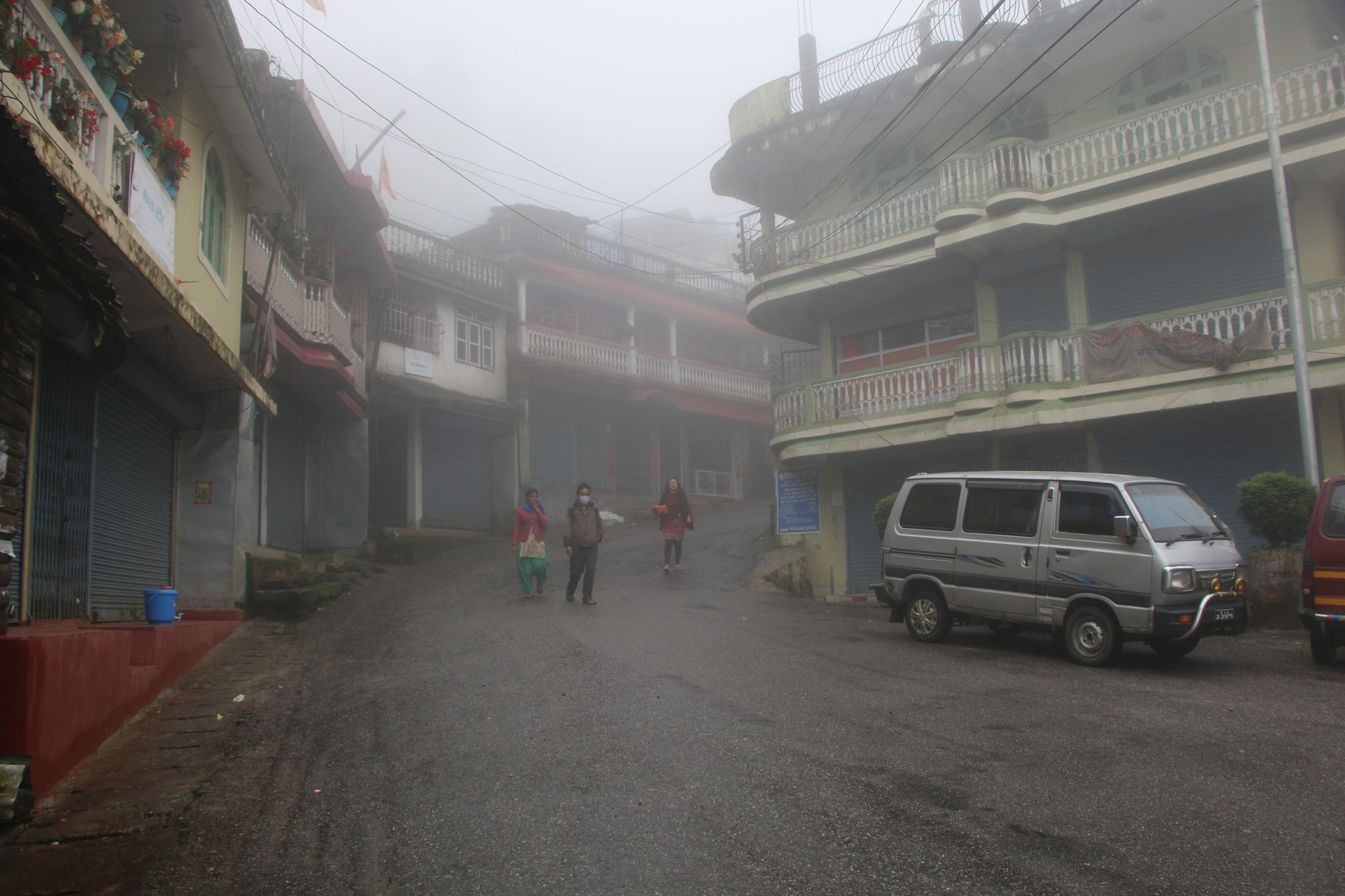 पशुपतिनगरका व्यापारी पलायन हुने स्थितिमा