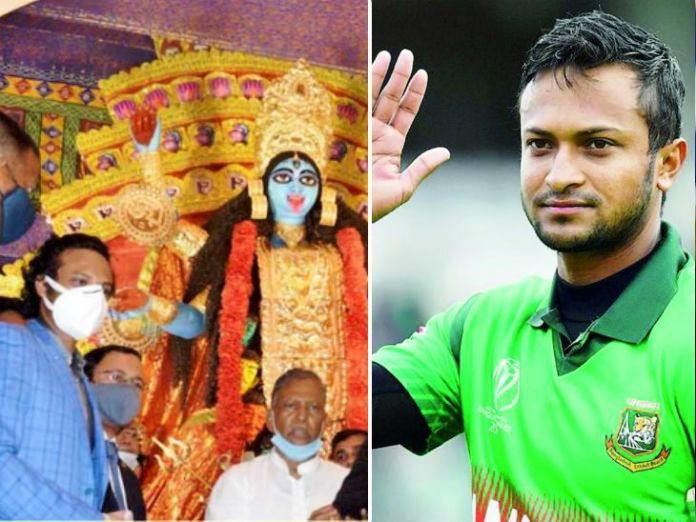 बङलादेशका स्टार क्रिकेट खेलाडी शाकिब अल हसनलाई ज्यान मार्ने धम्की