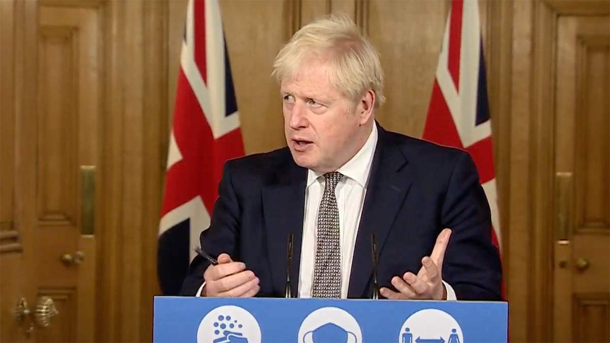 कोरोना भाइरस तिब्ररुपमा फैलिने संकेत देखिएपछि लण्डनमा फेरि लकडाउन