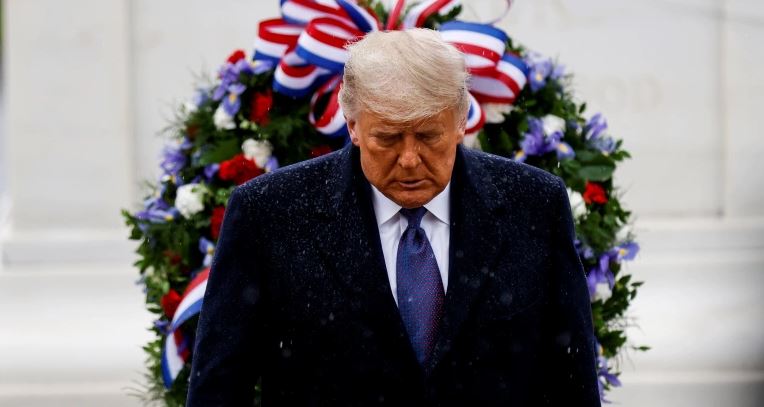 ट्रम्पको दावी खारेजः ‘निर्वाचन अमेरिकी इतिहासकै सबैभन्दा सुरक्षित, धाँधलीको प्रमाण छैन’