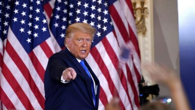 यस्तो भयो भने अझै पनि ट्रम्पले जित्ने छन् अमेरिकी राष्ट्रपतिको चुनाव