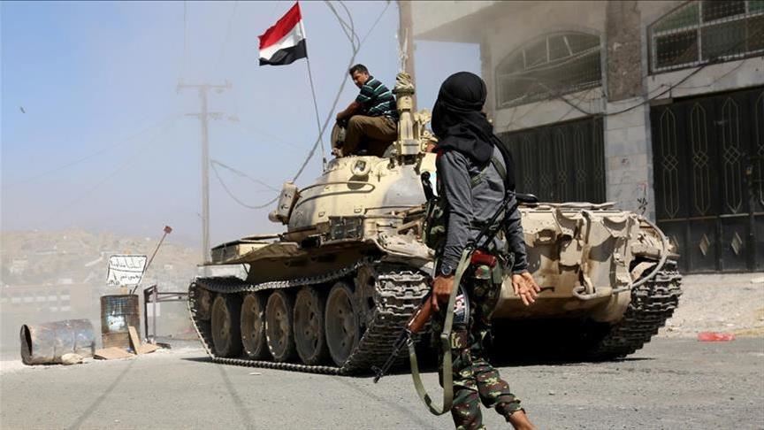 यमनी झडपमा १३ व्यक्तिको मृत्यु