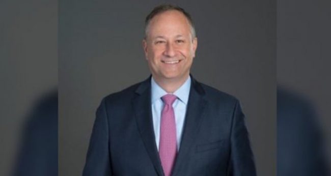 अमेरिकाको इतिहासमै पहिलो पटक ‘सेकेण्ड जेन्टलम्यान’ पदले पूर्णता पाउँदै