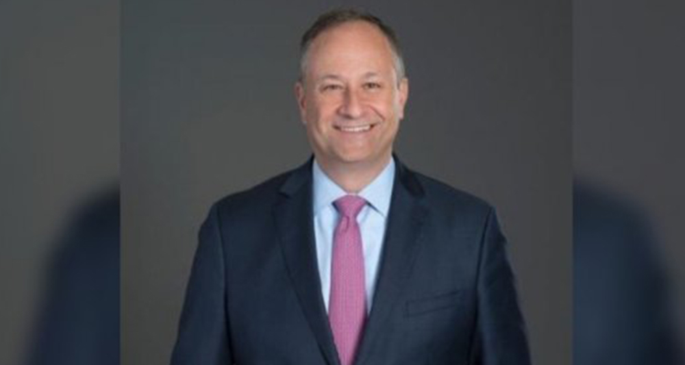 अमेरिकाको इतिहासमै पहिलो पटक ‘सेकेण्ड जेन्टलम्यान’ पदले पूर्णता पाउँदै