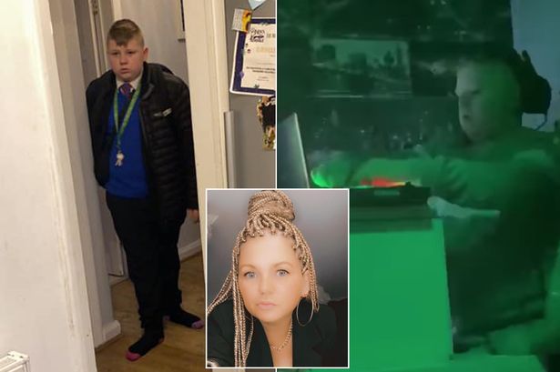 स्कुलको ट्वाइलेटमा डिस्को लाइट, स्पिकर, डिजे सेटका साथ १२ वर्षका डिजेको पार्टी !