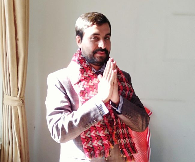 रेडक्रसको उपमहामन्त्रीमा ढकाल चयन