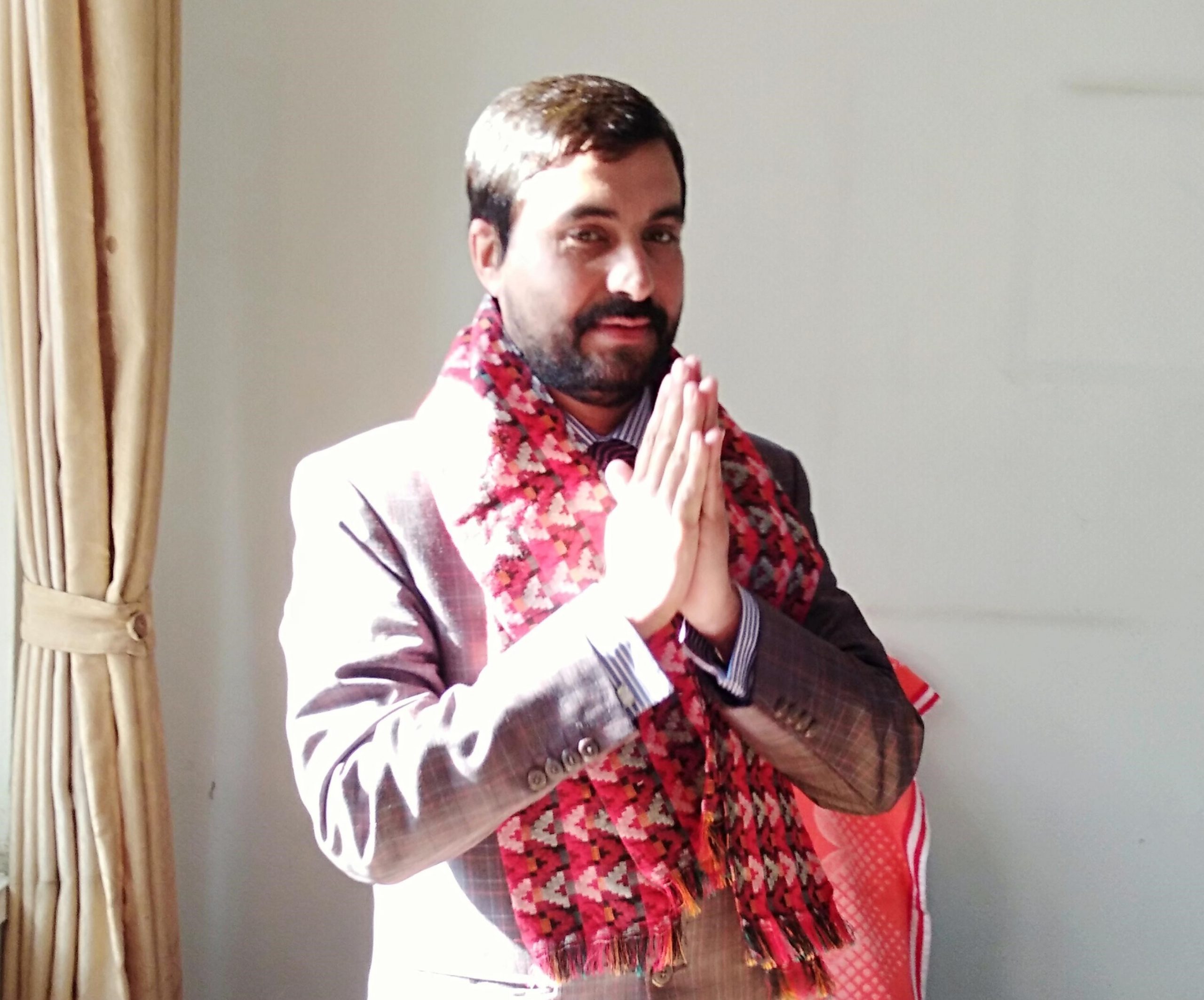 रेडक्रसको उपमहामन्त्रीमा ढकाल चयन