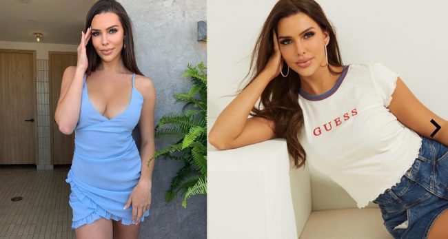 यी सुन्दरीले आफैं जिस्किँदै म्यासेज पठाउँछिन्, जवाफ दिँदा नराम्रोसँग फस्छन् युवा