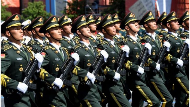 ‘चीन प्रजातन्त्र र स्वतन्त्रताका लागि सबैभन्दा ठूलो खतरा’