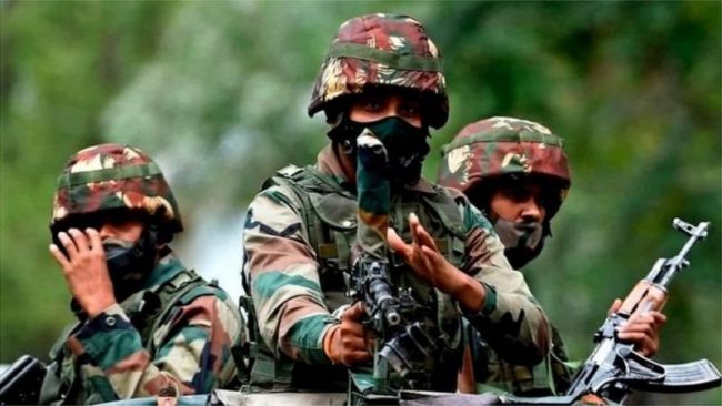 कश्मीरमा फेक इन्काउन्टरमा तीनजना मारेको भारतीय सेनाद्वारा स्वीकार