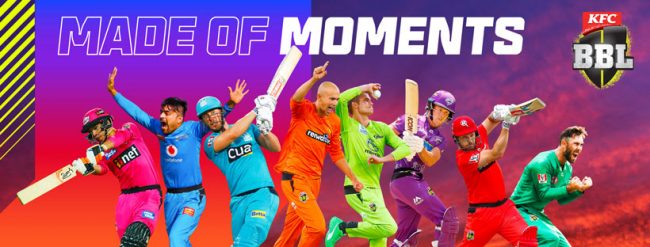 बिग बास लिग बिहीवार बाट, यस्तो छ खेल तालिका