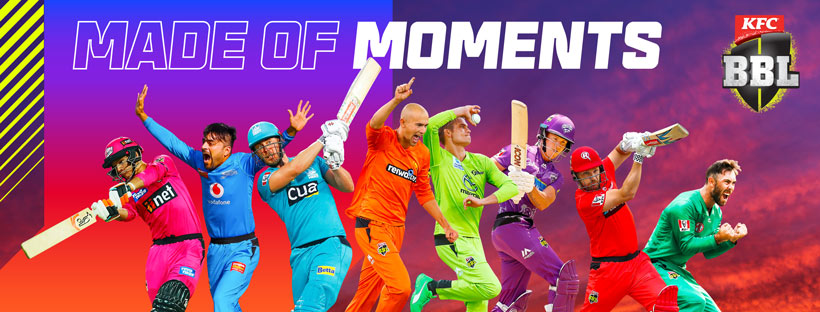 बिग बास लिग बिहीवार बाट, यस्तो छ खेल तालिका