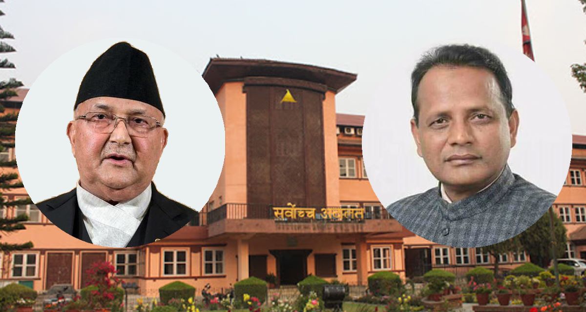 प्रदेश नम्बर २ सरकार र संघीय सरकारबीच टकराव, संघीय सरकारविरुद्ध आधा दर्जन मुद्दा