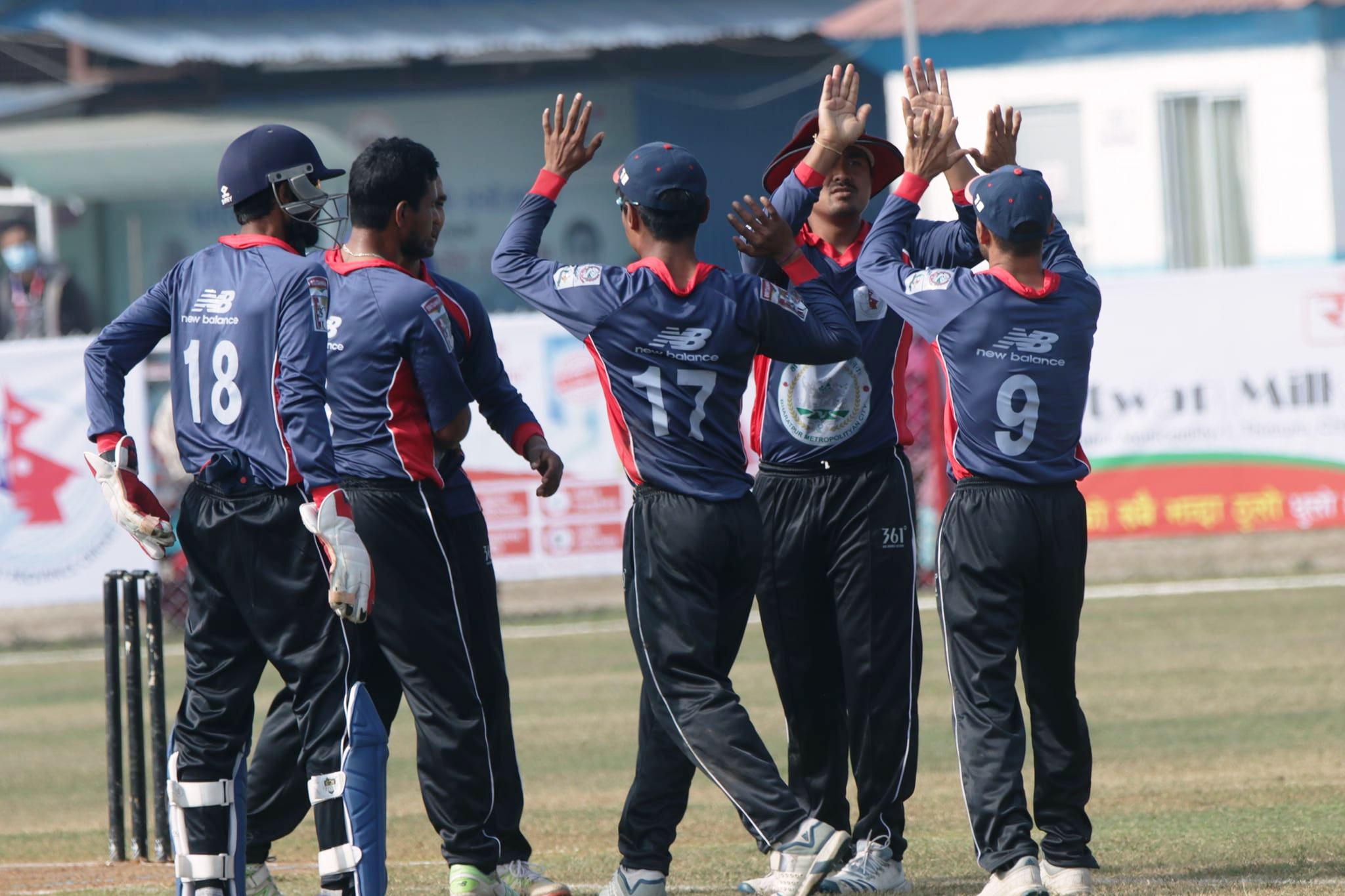 गौतम बुद्ध कप क्रिकेट : राप्ती फाइनलमा प्रवेश