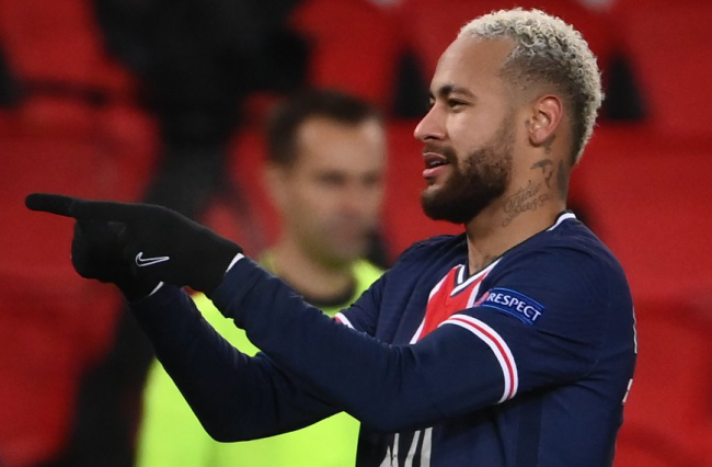 पीएसजीको जितमा नेमारको ह्याट्रिक