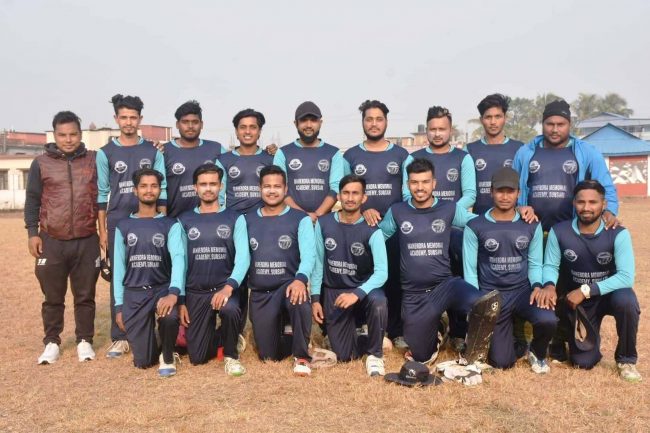 पिएम कप छनौट : झापालाई पराजित गर्दे सुनसरी फाईनलमा