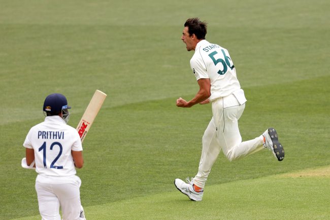 पहिलो दिनको खेलमा डिनर ब्रेक सम्म भारतको ४१ रनमा दुई विकेट