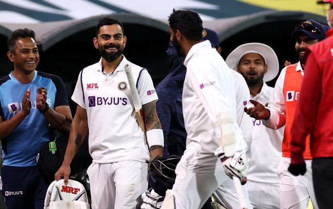 दोस्रो टेष्टका लागि भारतीय टोलीको घोषणा, चार परिवर्तन