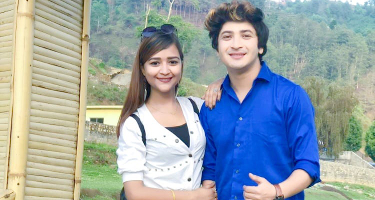 प्रताप दास र एन्जिला रेग्मीको स्वरमा विजय शिवाकोटीको ‘लैजाउँ लैजाउँ लाग्छ’