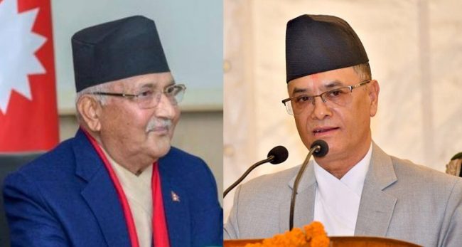 प्रधानन्यायाधीशको नाडी छामेरै संसद विघटन