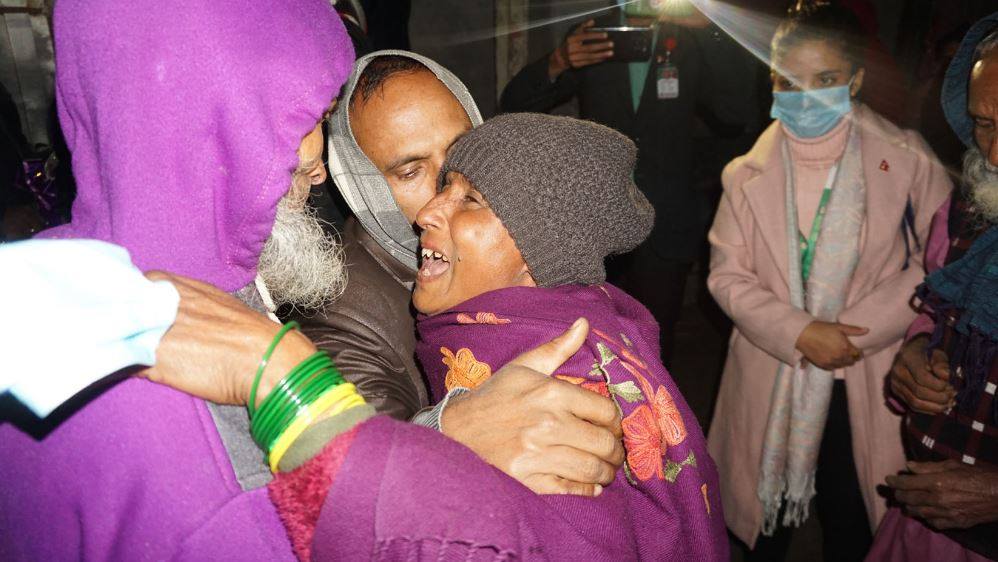 लमजुङको सडकमा भेटिएका बाबुलाल बङ्गलादेशमा माछा बेचेर परिवार पाल्थे