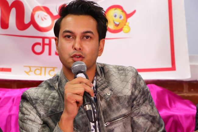 चलचित्र हल खुलेपनि दर्शकलाई हलसम्म बोलाउन सक्दिनः प्रदीप खड्का