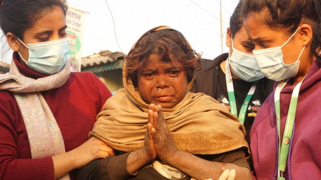 राष्ट्रिय उद्धार अभियान : तीन सयले पाए खाना, नाना र छाना