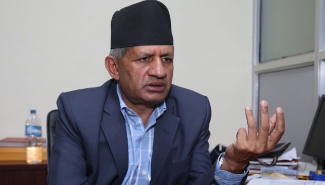 नेकपाका प्रवक्ता परिवर्तन, नारायणकाजीलाई हटाएर प्रदीप ज्ञवालीलाई ल्याइयो