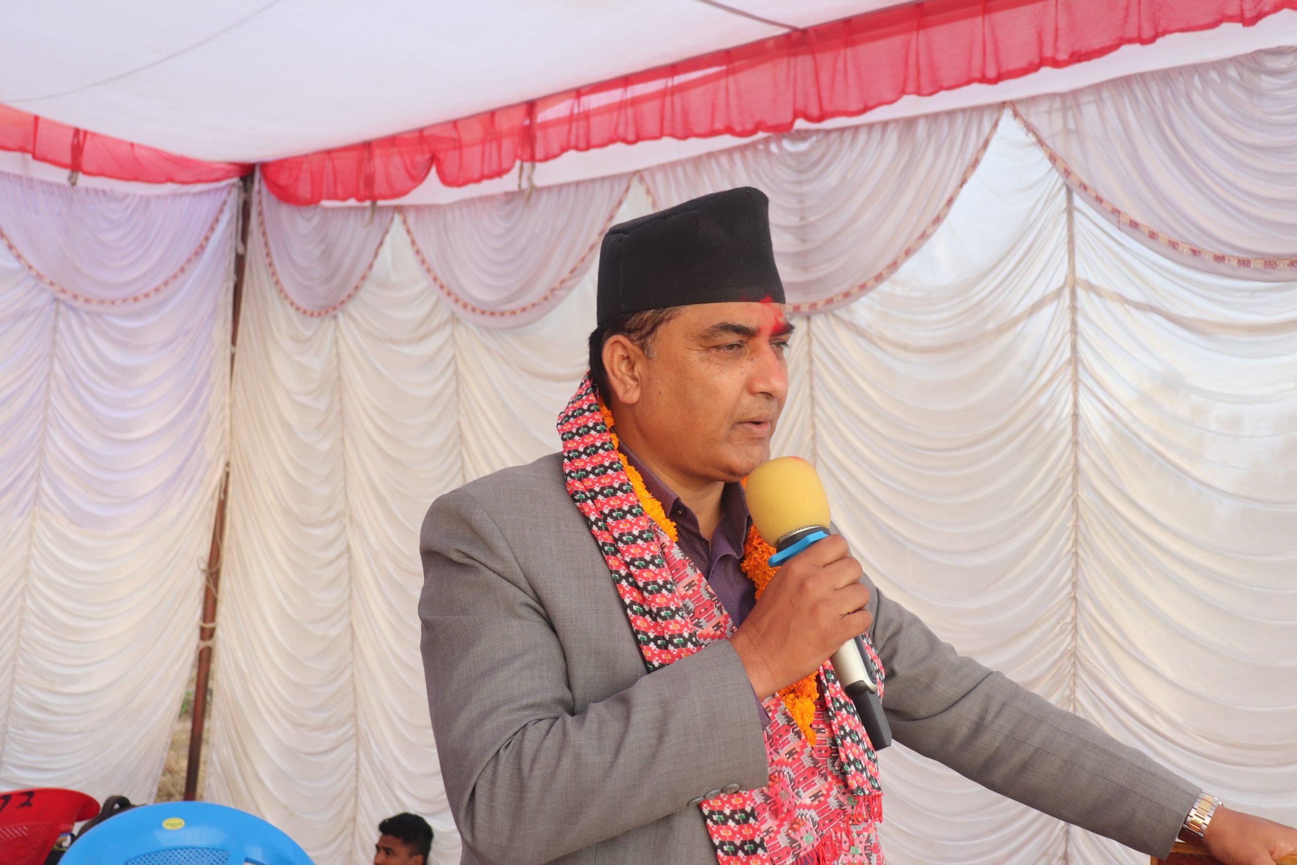 सरकारले उद्योगलाई व्यवस्थित गर्ने छ : मन्त्री लम्साल