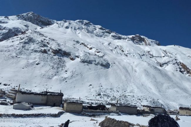 हिमाल हेर्दा जति सुन्दर छ डोल्पा, त्यति सुन्दर छैन डोल्पालीको दैनिकी