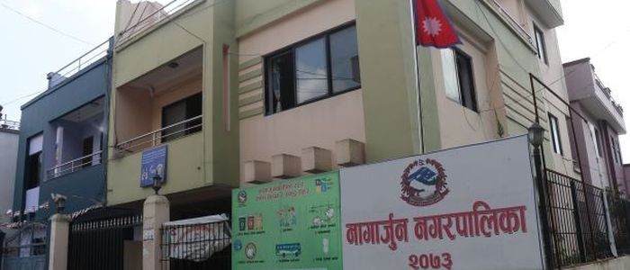 स्थानीय पाठ्यक्रम लागू गर्दै नागार्जुन नगरपालिका