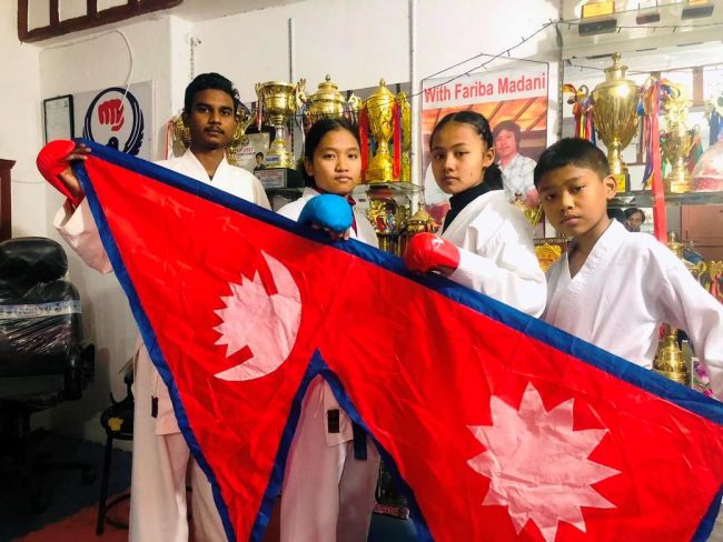 मानसिंह डोजोलाई ४ स्वर्ण