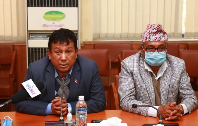 फिल्म सिटी निर्माणका लागि कार्यविधि आवश्यक